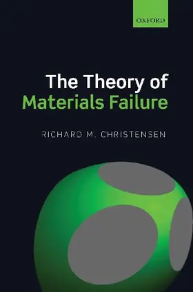 Theory of Materials Failure