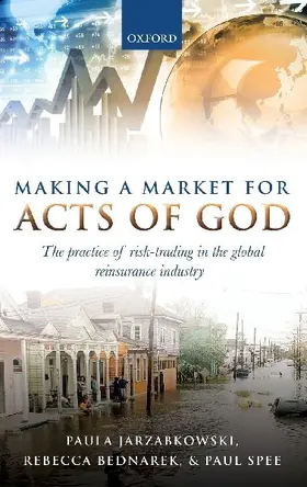 Making a Market for Acts of God