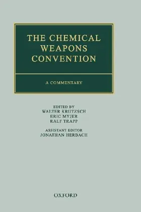 The Chemical Weapons Convention