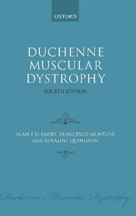 DUCHENNE MUSCULAR DYSTROPHY 4E OMMG C