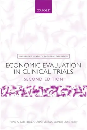 Economic Evaluation in Clinical Trials