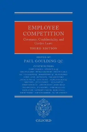 EMPLOYEE COMPETITION 3E C