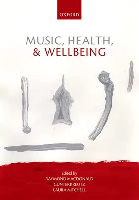 MUSIC,HEALTH & WELLBEING P