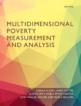 MULTIDIMENSIONAL POVERTY MEASUREMENT C