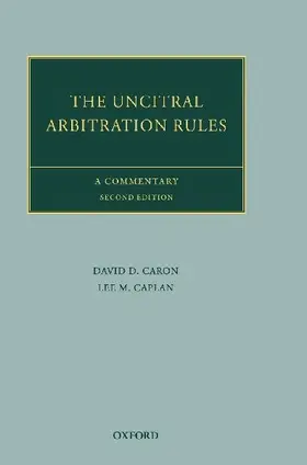 UNCITRAL ARBITR RULES