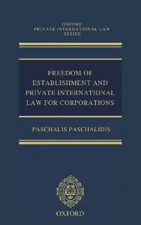 FREE ESTAB PRIV INTER LAW CORPO OPILS C