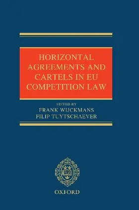 HORIZ AGREE & CARTELS IN EU COMP LAW C