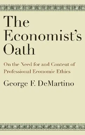 Economist's Oath