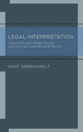 Legal Interpretation