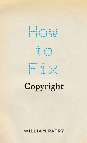 How to Fix Copyright