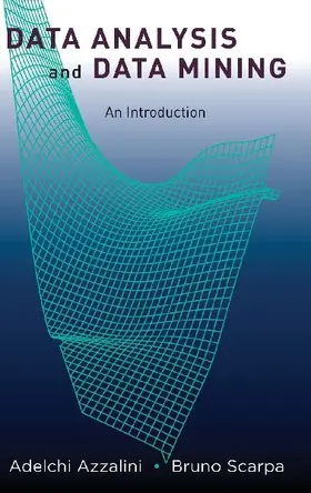 DATA ANALYSIS & DATA MINING C