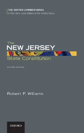 The New Jersey State Constitution