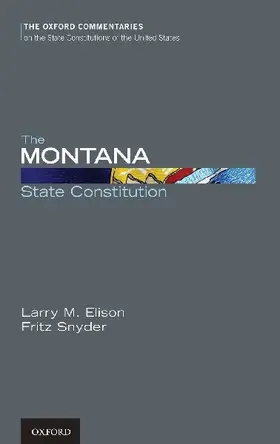 The Montana State Constitution