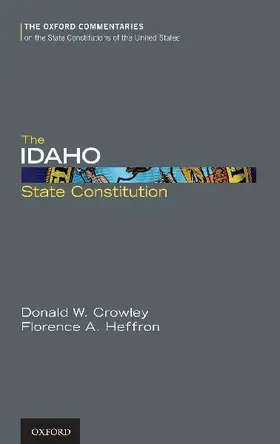 The Idaho State Constitution