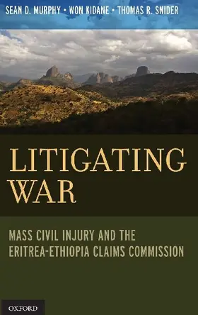 Litigating War