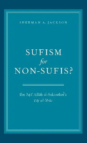 Sufism for Non-Sufis?