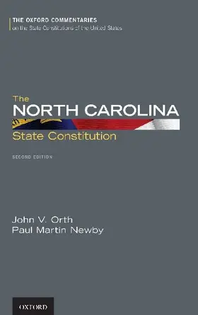 The North Carolina State Constitution