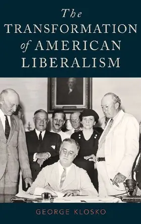 Transformation of American Liberalism