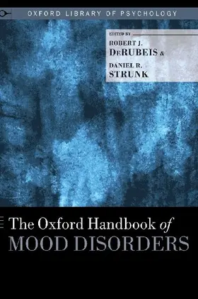 Oxford Handbook of Mood Disorders