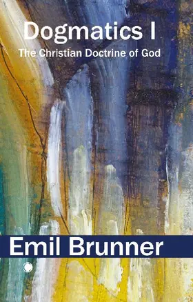 Dogmatics I