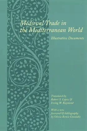 Medieval Trade in the Mediterranean World