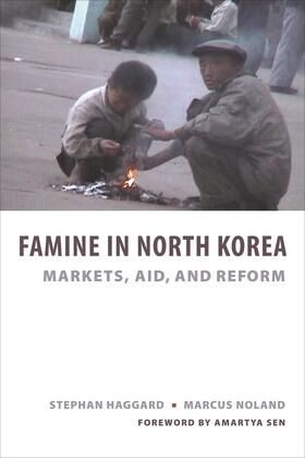 Famine in North Korea - Market, Aid and Reform
