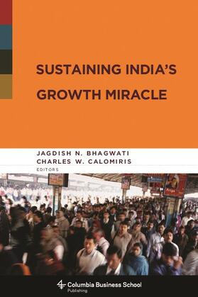 Sustaining India&#8242;s Growth Miracle