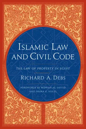 Islamic Law and Civil Code - The Law of Property in Egypt
