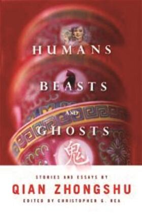 Humans, Beasts and Ghosts - Stories and Essays