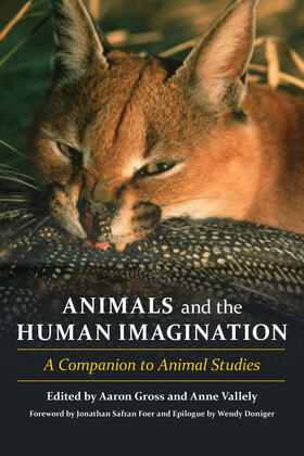 Animals and the Human Imagination - A Companion to Animal Studies