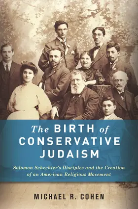 Birth of Conservative Judaism