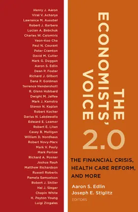 The Economistsâ (Tm) Voice 2.0
