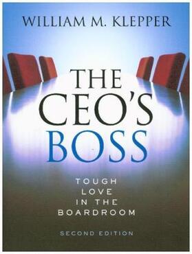 The CEO's Boss