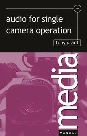 Audio for Single Camera Operation
