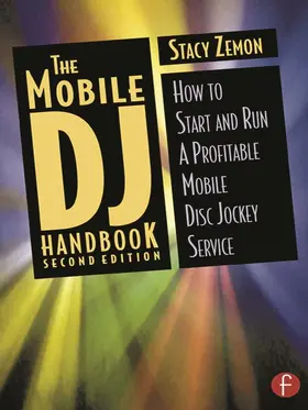 The Mobile DJ Handbook