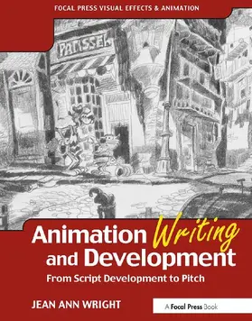 Animation Writing and Development