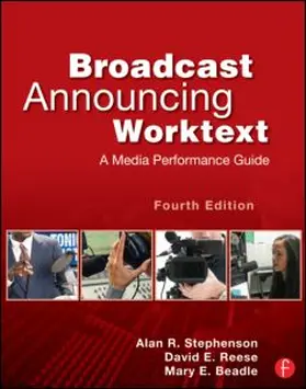 Broadcast Announcing Worktext