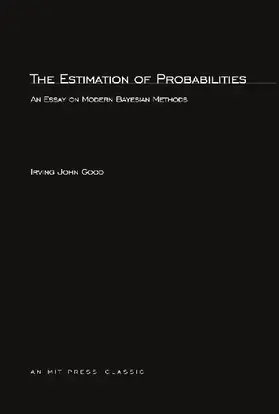 The Estimation Of Probabilities