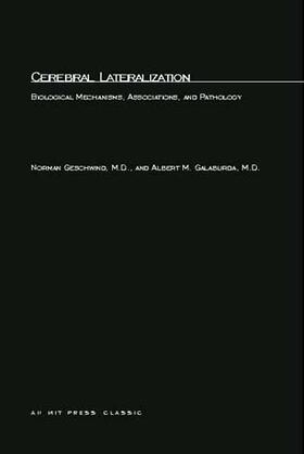 Cerebral Lateralization: Biological Mechanisms, Associations, and Pathology