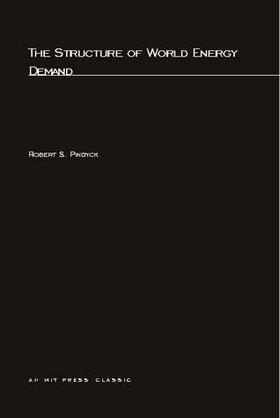 The Structure of World Energy Demand