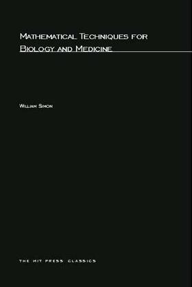 Mathematical Techniques for Biology and Medicine