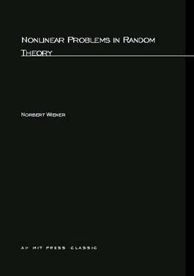 Nonlinear Problems In Random Theory