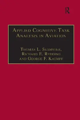 Applied Cognitive Task Analysis in Aviation