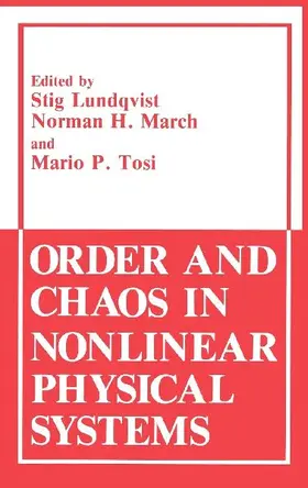Order and Chaos in Nonlinear Physical Systems
