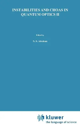 Instabilities and Chaos in Quantum Optics II