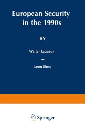 European Security in the 1990s
