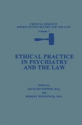 Ethical Practice in Psychiatry and the Law