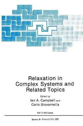 Relaxation in Complex Systems and Related Topics