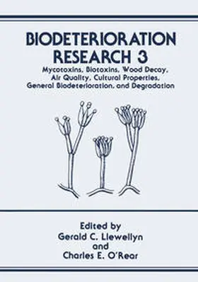 Biodeterioration Research 3