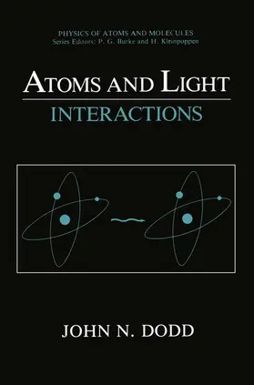Atoms and Light: Interactions